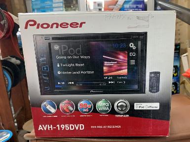 Pioneer AVH-195DVD