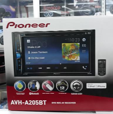 Pioneer AVH-A205BT