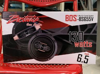 Bostwick CarAudio BOS-BS655V