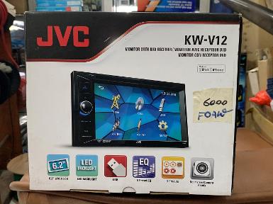 JVC KW-V12