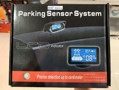 Parking Sensor LCD indicator