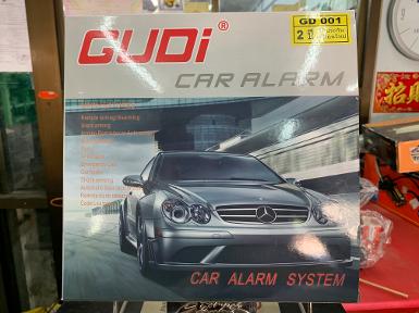 GUDI Car Alarm GD001