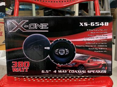 X-ONE XS-6548