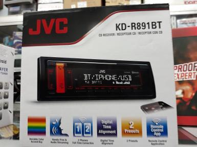 JVC KD-R891BT