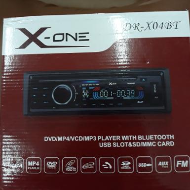 X-ONE DR-X04BT