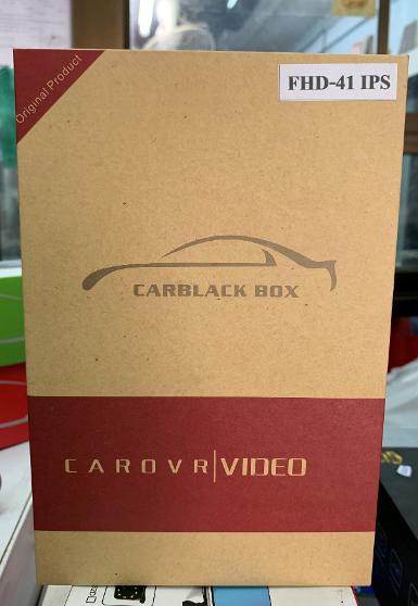 CARBLACK BOX CarDVR FHD-41 IPS