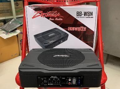 Bostwick CarAudio BB-W8N
