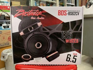 Bostwick CarAudio BOS-BS62CV