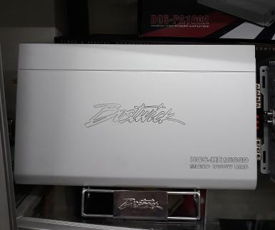 Bostwick Car Audio BOS.HE1500D