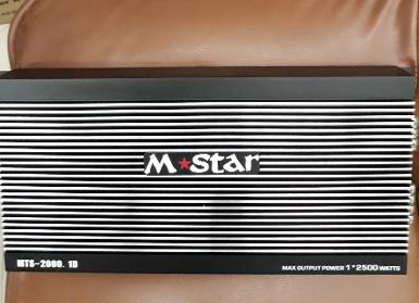 M STAR MTS-2000.1D