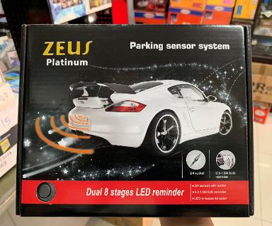 ZEUS Platinum Parking Sensor System