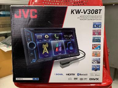 JVC KW-V30BT