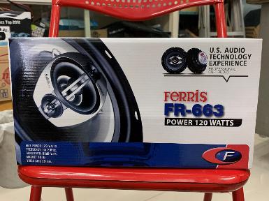 FERRIS FR-663