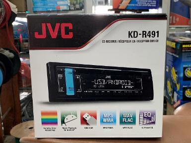 JVC KD-R491